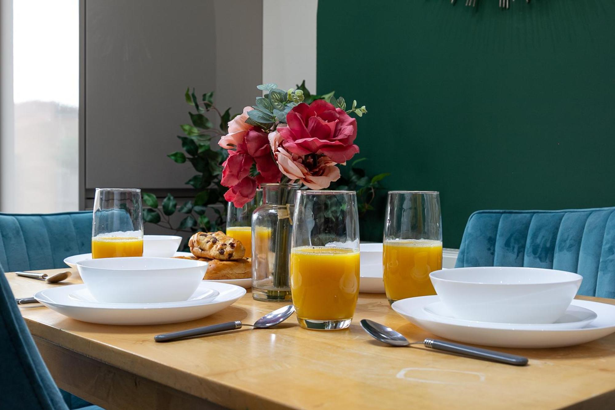 Apartament Bathway House - Free Secured Parking And Wifi Coventry Zewnętrze zdjęcie