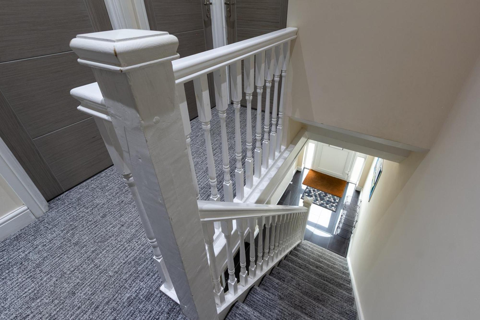 Apartament Bathway House - Free Secured Parking And Wifi Coventry Zewnętrze zdjęcie