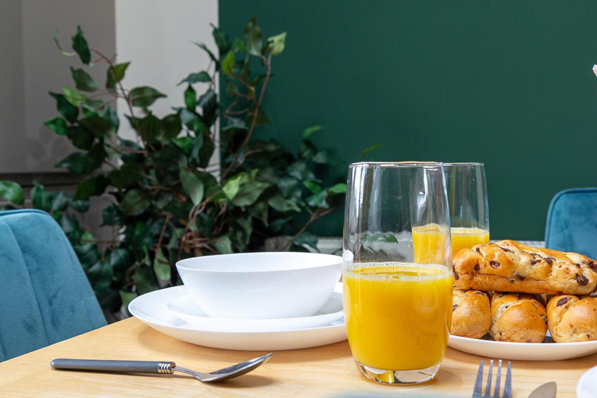 Apartament Bathway House - Free Secured Parking And Wifi Coventry Zewnętrze zdjęcie
