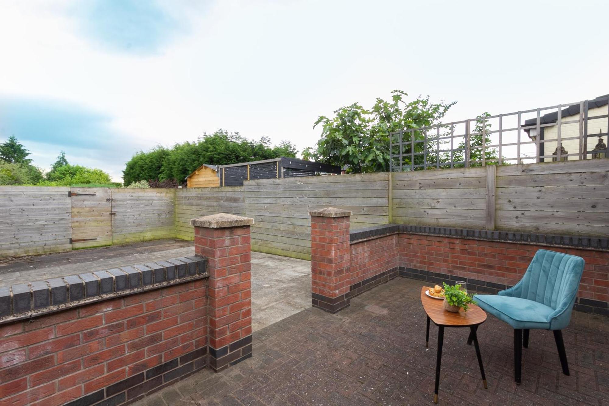 Apartament Bathway House - Free Secured Parking And Wifi Coventry Zewnętrze zdjęcie