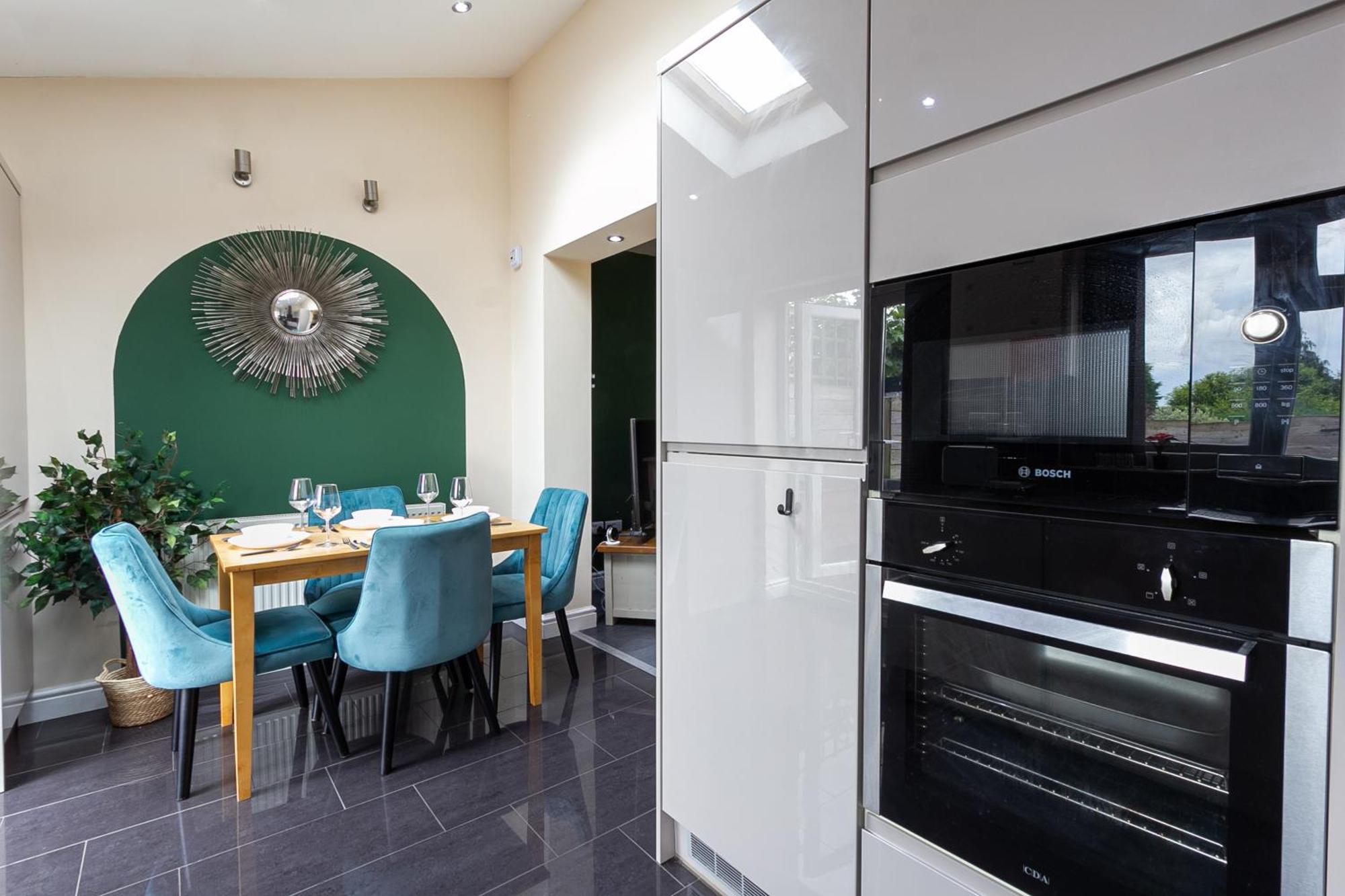 Apartament Bathway House - Free Secured Parking And Wifi Coventry Zewnętrze zdjęcie